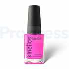 Kinetics SolarGel lakier do paznokci 15ml - SolarGel kolor: #196 Ellectro Pink