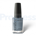 Kinetics SolarGel lakier do paznokci 15ml - SolarGel kolor: #215 Grey, No Pink