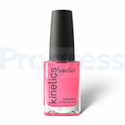 Kinetics SolarGel lakier do paznokci 15ml - SolarGel kolor: #308 Raspberry Mojito