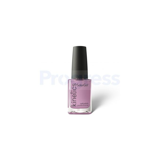 Kinetics SolarGel lakier do paznokci 15ml - SolarGel kolor: #280 French Lilac
