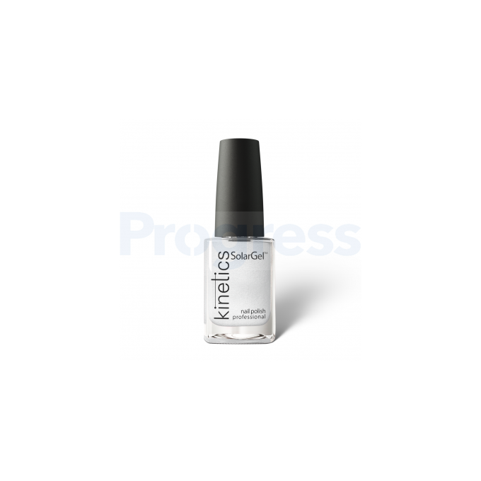 Kinetics SolarGel lakier do paznokci 15ml - SolarGel kolor: #002 Bridal Dress
