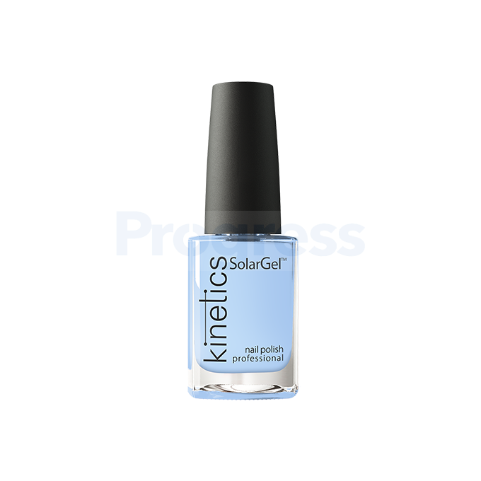Kinetics SolarGel lakier do paznokci 15ml - SolarGel kolor: #107 Forget Me Not