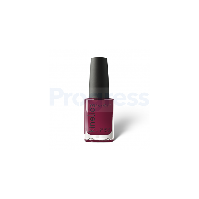 Kinetics SolarGel lakier do paznokci 15ml - SolarGel kolor: #224 Signature Wine