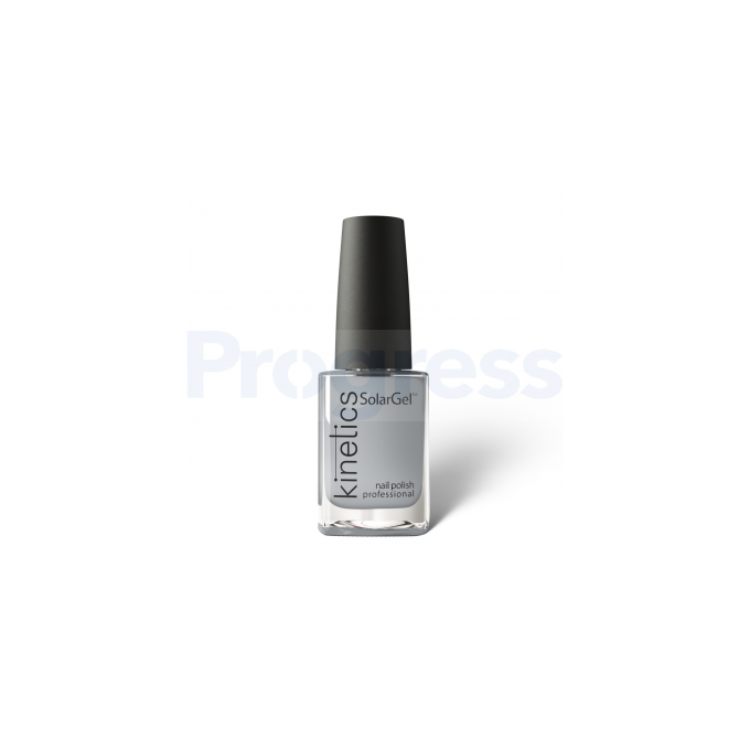 Kinetics SolarGel lakier do paznokci 15ml - SolarGel kolor: #345 Iceland Grey