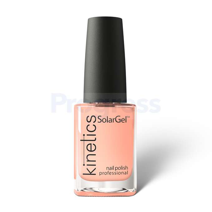 Kinetics SolarGel lakier do paznokci 15ml - SolarGel kolor: #314 Pink Twice
