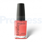 Kinetics SolarGel lakier do paznokci 15ml - SolarGel kolor: #070 Pink Diamond