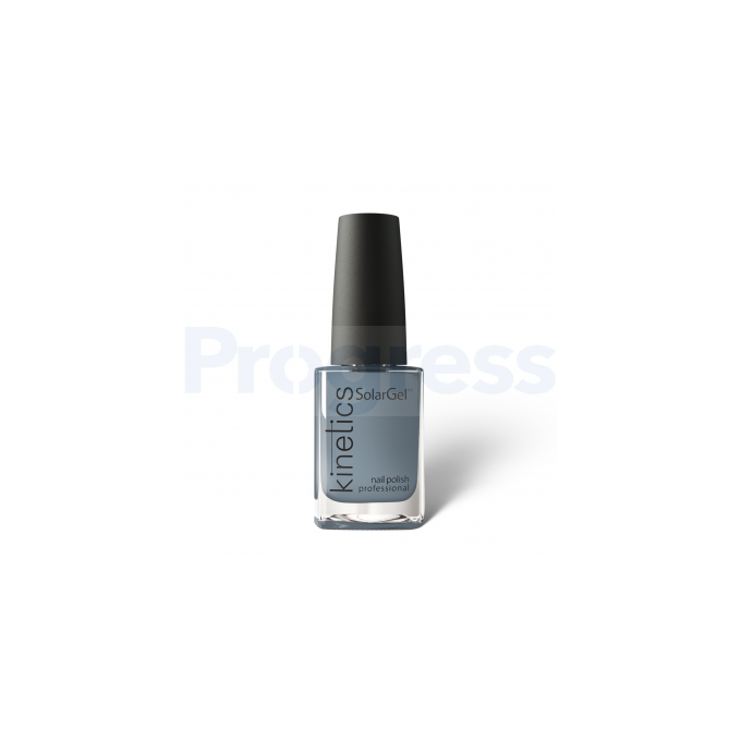 Kinetics SolarGel lakier do paznokci 15ml - SolarGel kolor: #215 Grey, No Pink
