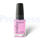 Kinetics SolarGel lakier do paznokci 15ml - SolarGel kolor: #381 Ready, Set, Snow