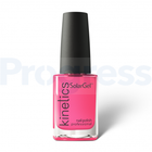 Kinetics SolarGel lakier do paznokci 15ml - SolarGel kolor: #195 Pinky Winky