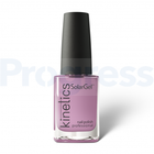 Kinetics SolarGel lakier do paznokci 15ml - SolarGel kolor: #280 French Lilac