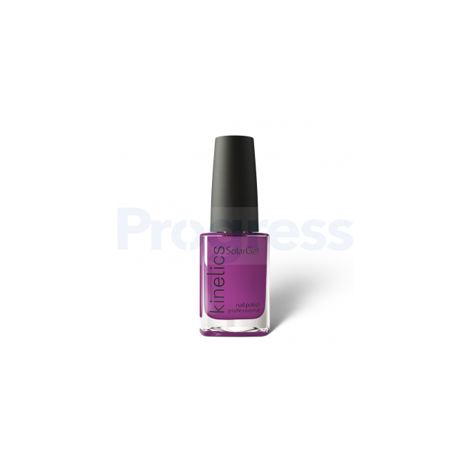 Kinetics SolarGel lakier do paznokci 15ml - SolarGel kolor: #350 Purple Haze