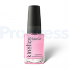 Kinetics SolarGel lakier do paznokci 15ml - SolarGel kolor: #220 Pink Silence