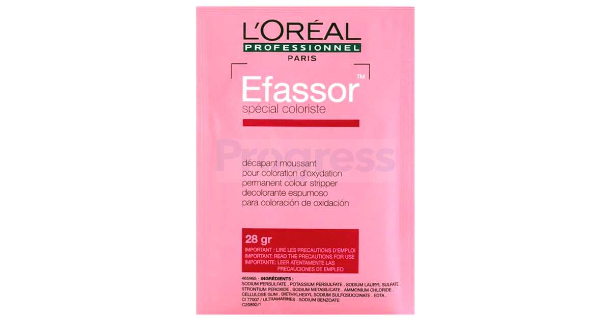 Loreal Efassor 28 gr - Progress